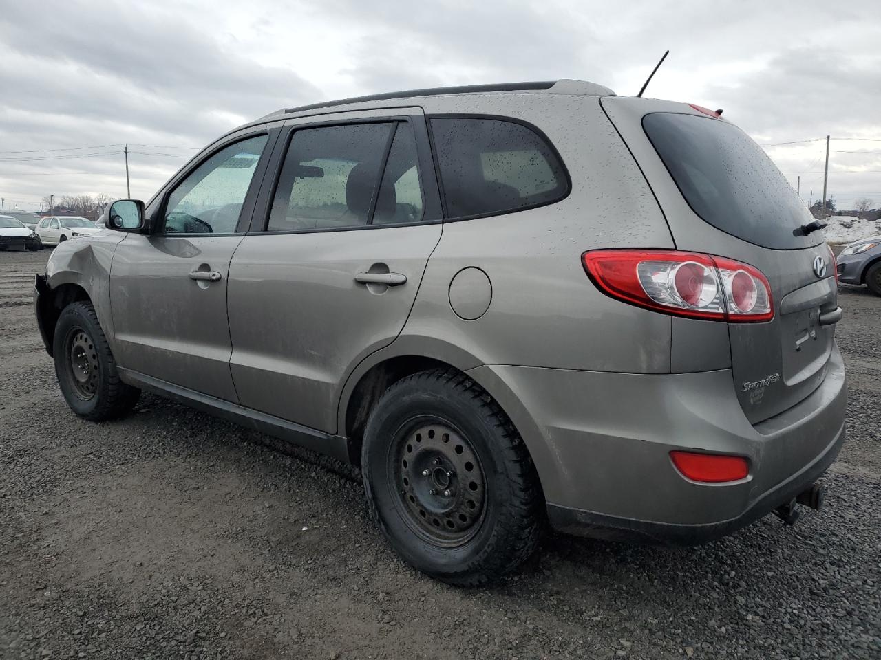 5XYZG4AG5CG148553 2012 Hyundai Santa Fe Gls