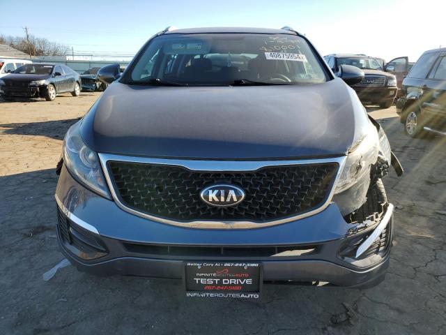 2016 Kia Sportage Lx VIN: KNDPB3AC1G7810001 Lot: 40875954