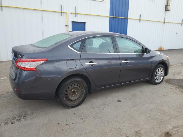 Vin: 3n1ab7apxfl679826, lot: 43624554, nissan sentra s 20153