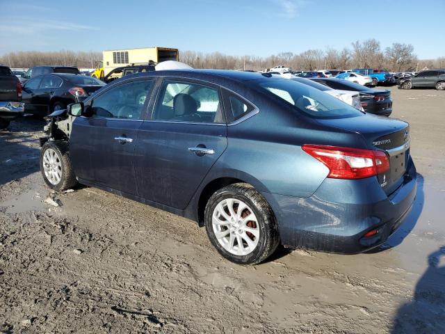 2018 NISSAN SENTRA S 3N1AB7AP5JY216133