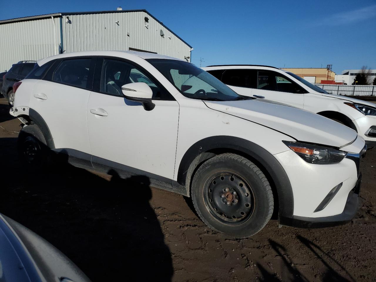 JM1DKBC79G0120387 2016 Mazda Cx-3 Touring