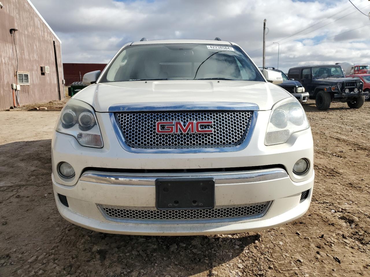 1GKKVTEDXCJ168674 2012 GMC Acadia Denali