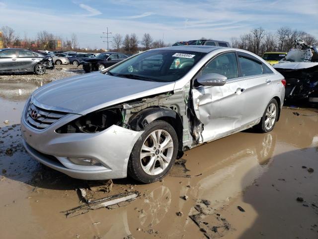 Vin: 5npec4ac4dh517811, lot: 40658894, hyundai sonata se 20131