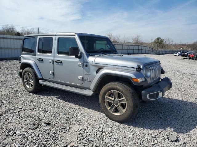 2020 JEEP WRANGLER U 1C4HJXEN8LW172856