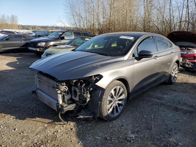 2020 FORD FUSION SE 3FA6P0T97LR199381