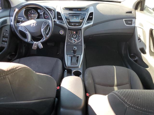 2016 HYUNDAI ELANTRA SE - 5NPDH4AE8GH771766