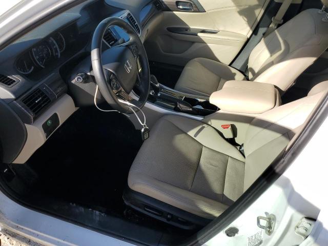 2017 HONDA ACCORD EXL - 1HGCR2F8XHA194751
