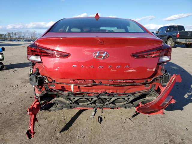 2020 HYUNDAI ELANTRA SE KMHD84LF1LU075056