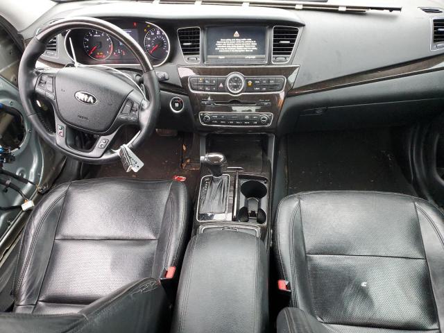 VIN KNALN4D75E5120252 2014 KIA Cadenza, Premium no.8