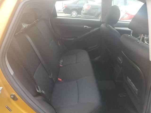 2010 Toyota Corolla Matrix S VIN: 2T1LE4EE7AC013474 Lot: 43547934