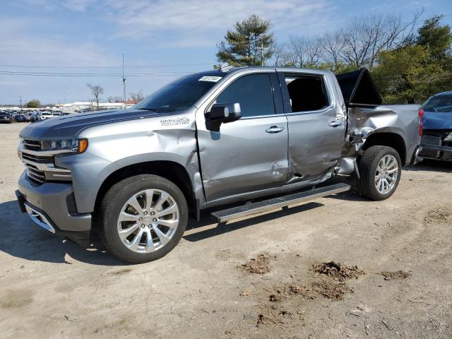 2021 CHEVROLET SILVERADO 1GCUYHEL4MZ260012