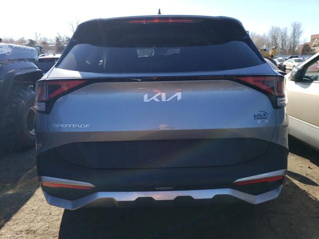 2023 KIA SPORTAGE KNDPUCAG5P7053195