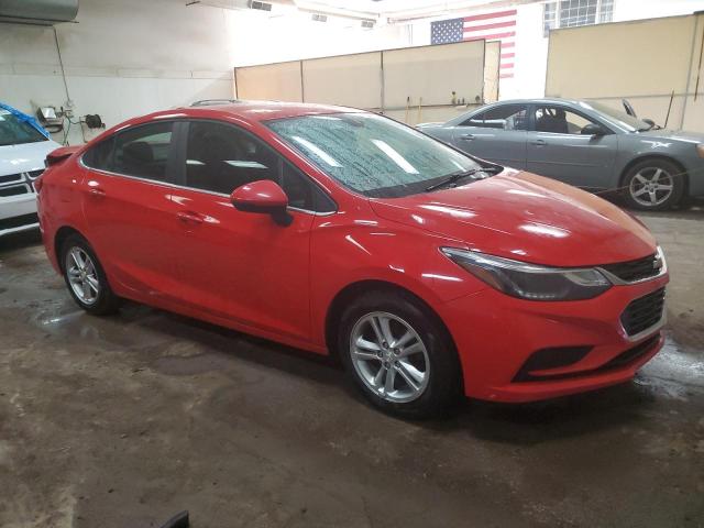 2017 CHEVROLET CRUZE LT 1G1BE5SM0H7229510