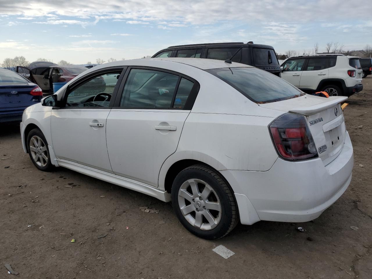 Lot #2390115976 2012 NISSAN SENTRA 2.0