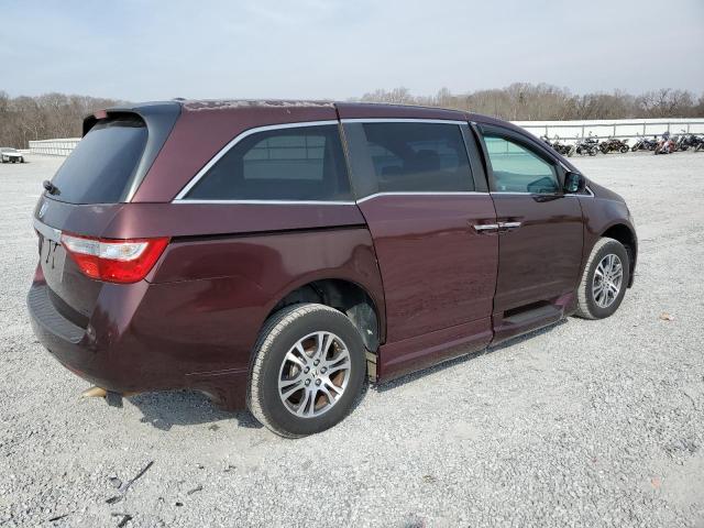 5FNRL5H63CB029731 | 2012 Honda odyssey exl