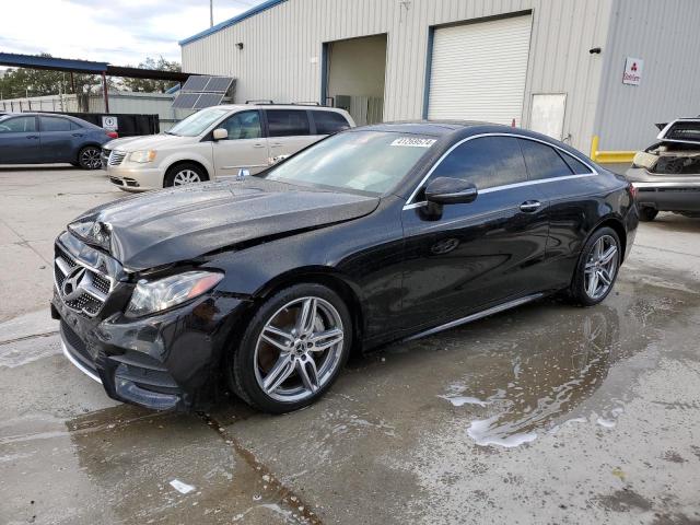 2018 MERCEDES-BENZ E 400 - WDD1J6FB7JF023342