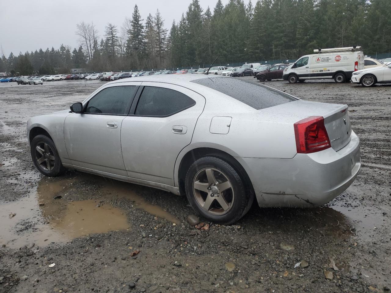 2B3KA43G28H278459 2008 Dodge Charger