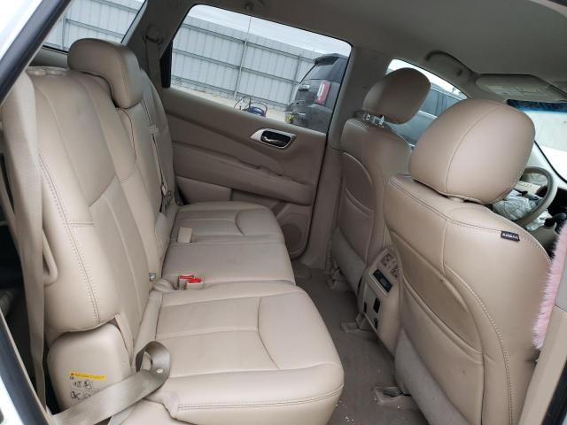 2015 NISSAN PATHFINDER 5N1AR2MN0FC692081