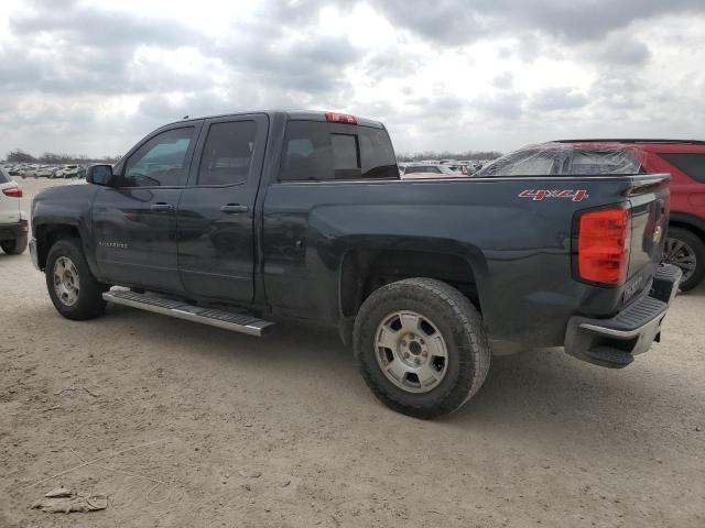 2017 CHEVROLET SILVERADO - 1GCVKREH6HZ138233