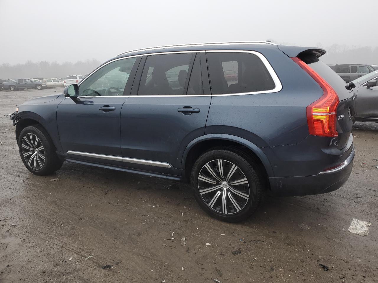 YV4L12PE2R1151921 2024 Volvo Xc90 Plus