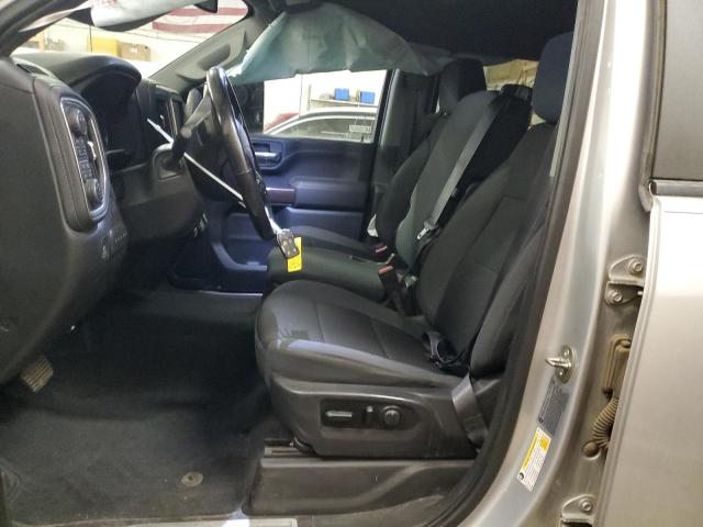 2021 Chevrolet Silverado K2500 Heavy Duty Lt VIN: 1GC4YNE71MF259578 Lot: 39196774