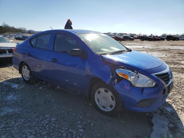 2015 NISSAN VERSA S 3N1CN7AP6FL942331