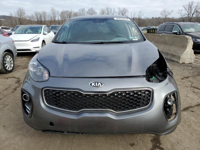 2018 Kia Sportage Lx VIN: KNDPMCAC1J7417732 Lot: 42233454