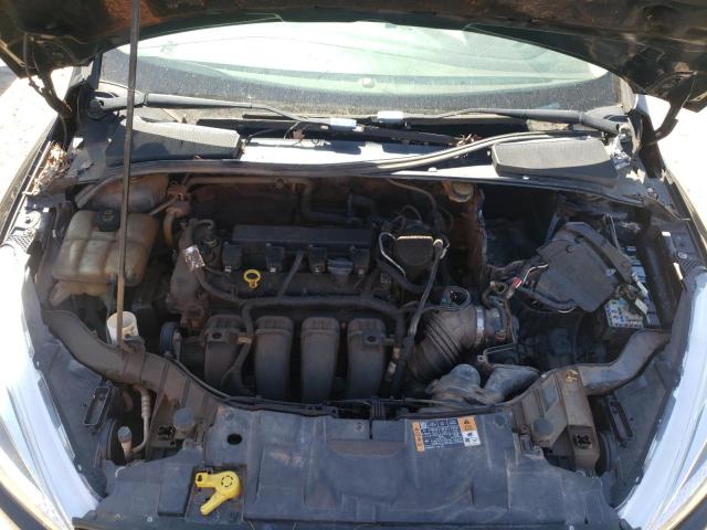 2016 Ford Focus S VIN: 1FADP3E25GL253208 Lot: 41491974