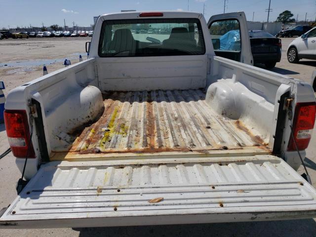 2008 Ford Ranger VIN: 1FTYR10U68PA83339 Lot: 44540354