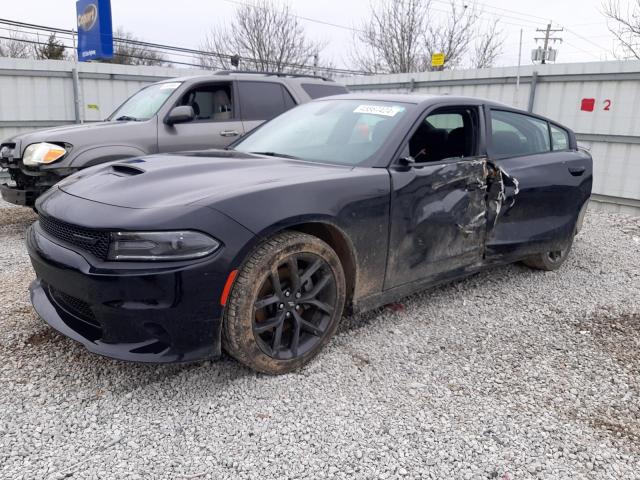 2021 DODGE CHARGER GT - 2C3CDXHG7MH637128