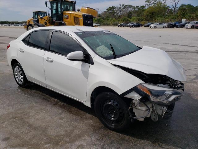 2016 TOYOTA COROLLA L 5YFBURHE6GP503047
