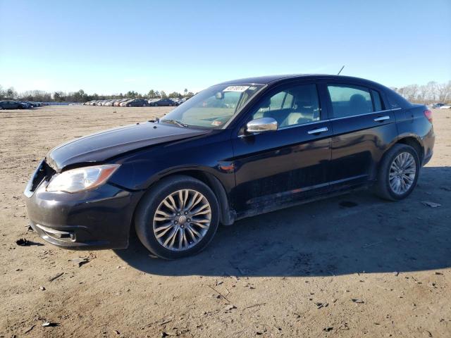 2011 Chrysler 200 Limited