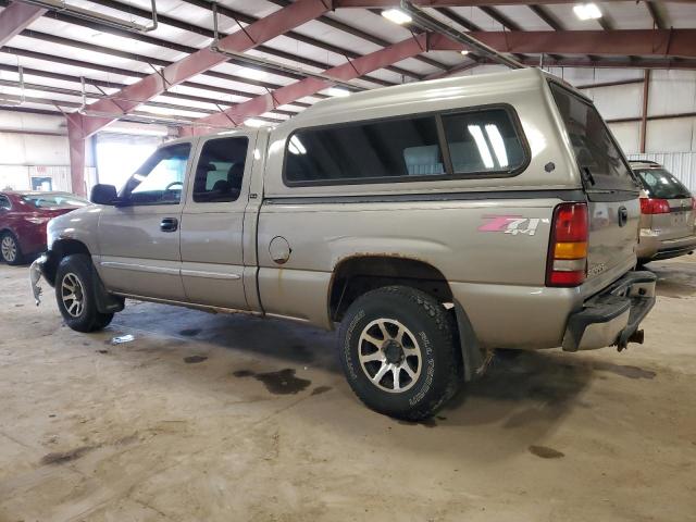 2003 GMC New Sierra K1500 VIN: 1GTEK19T53E286017 Lot: 43536254