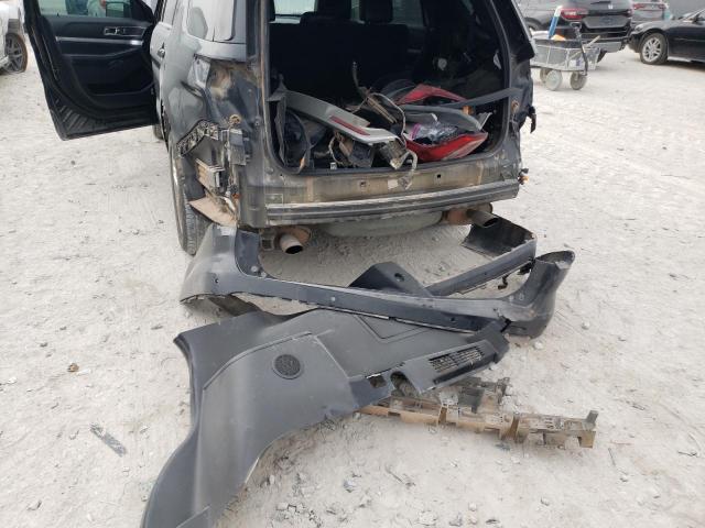 2017 FORD EXPLORER X 1FM5K7D84HGC89455