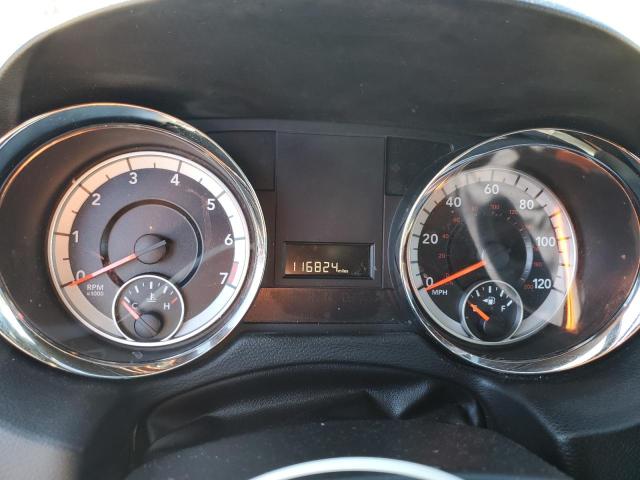 2017 DODGE GRAND CARA - 2C4RDGCG1HR677234