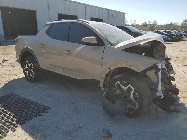 Vin: 5ntjedafxph075738, lot: 44001694, hyundai santa cruz limited 20234
