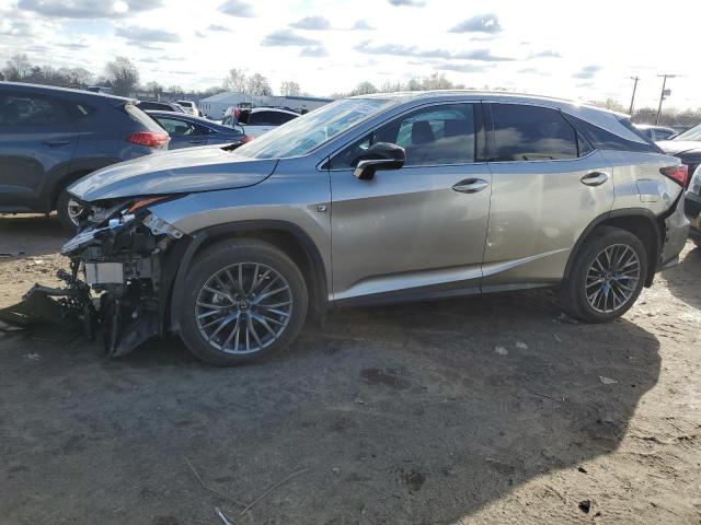 2022 LEXUS RX 350 F-S 2T2SZMDA7NC338660