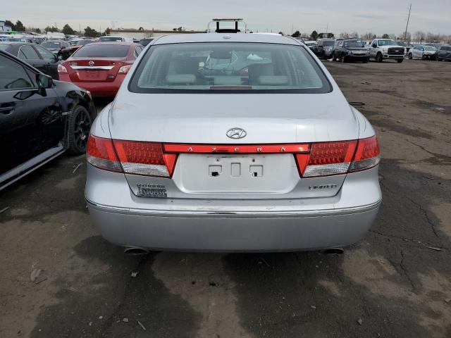 KMHFC46F88A316932 2008 Hyundai Azera Se