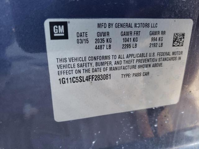 VIN 5FNRL5H62EB014950 2014 Honda Odyssey, Ex-L no.12