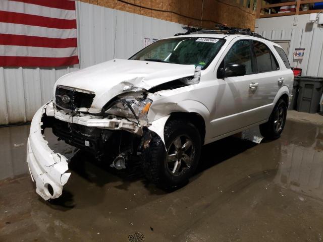 2006 Kia Sorento Ex VIN: KNDJC733665639991 Lot: 44708264