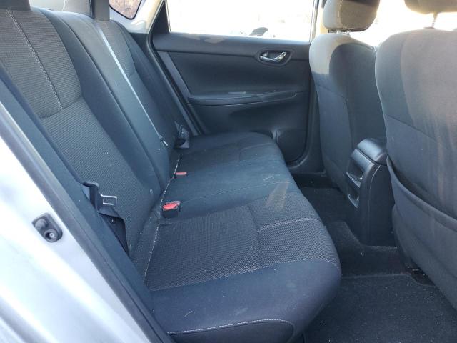 2016 NISSAN SENTRA S 3N1AB7AP8GY299307
