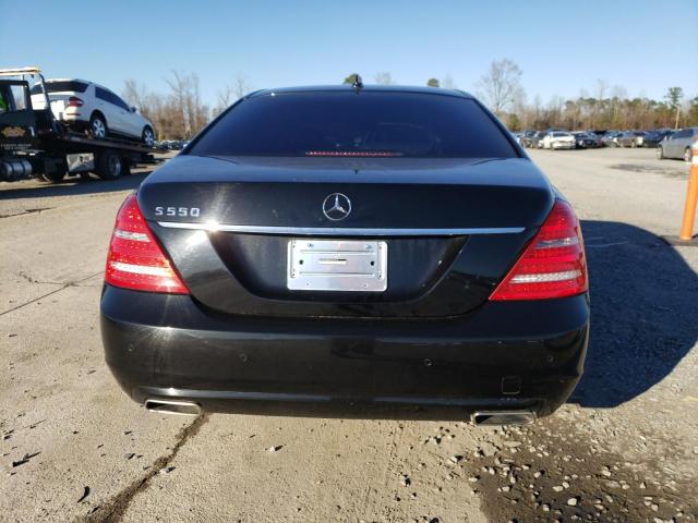 VIN WDDNG7DB6DA516715 2013 Mercedes-Benz S-Class, 550 no.6