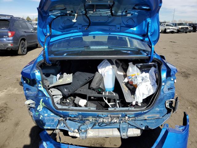 2023 NISSAN SENTRA SV - 3N1AB8CV8PY233342