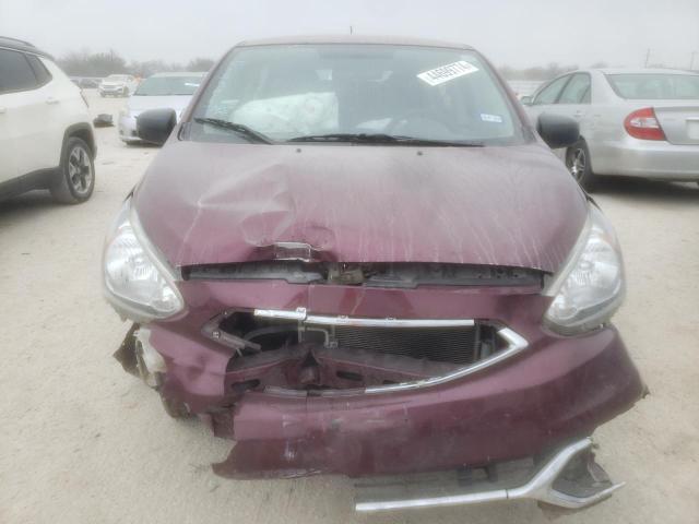 2019 MITSUBISHI MIRAGE LE ML32A5HJ1KH016473