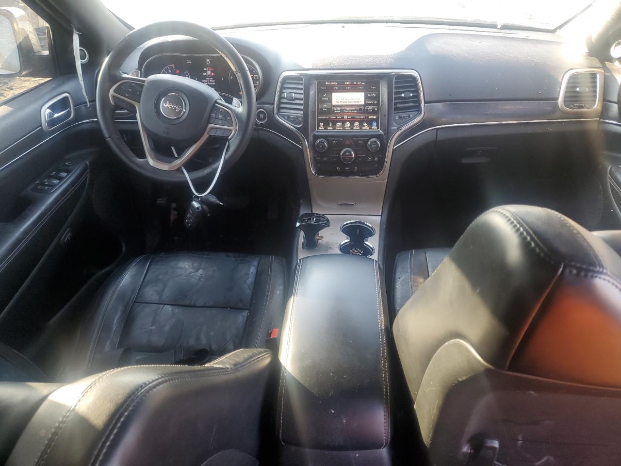 1C4RJFBG8FC725998 2015 Jeep Grand Cherokee Limited