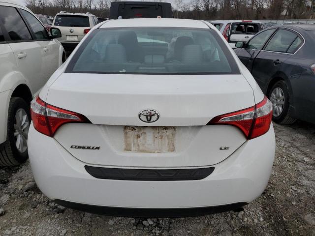 2016 TOYOTA COROLLA L 5YFBURHEXGP512219