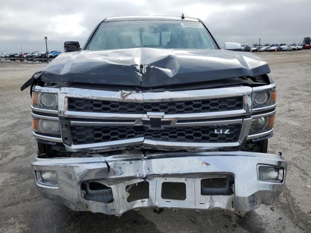 2014 Chevrolet Silverado C1500 Ltz VIN: 3GCPCSEC7EG120997 Lot: 42838634