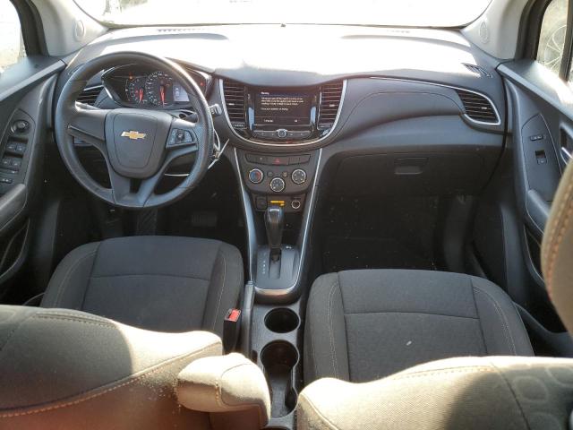 2020 CHEVROLET TRAX LS KL7CJKSB0LB344938