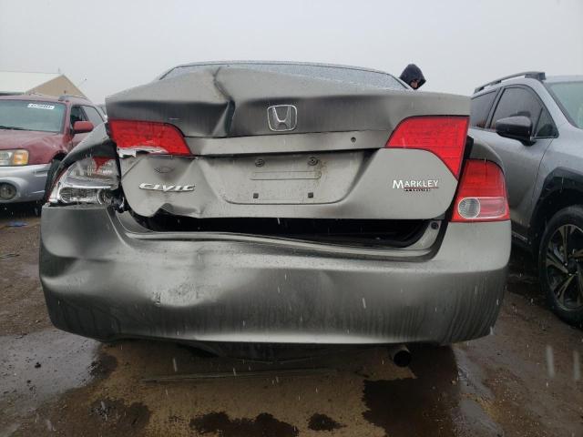 2008 Honda Civic Lx VIN: 1HGFA16568L099841 Lot: 43772344