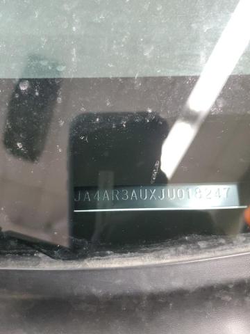 2018 MITSUBISHI OUTLANDER JA4AR3AUXJU018247